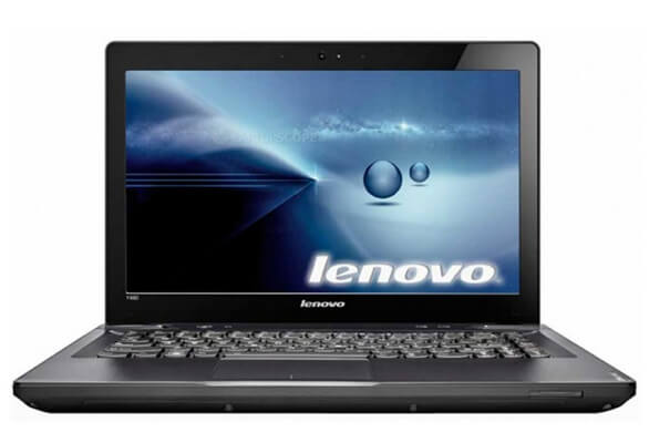Замена кулера на ноутбуке Lenovo G480